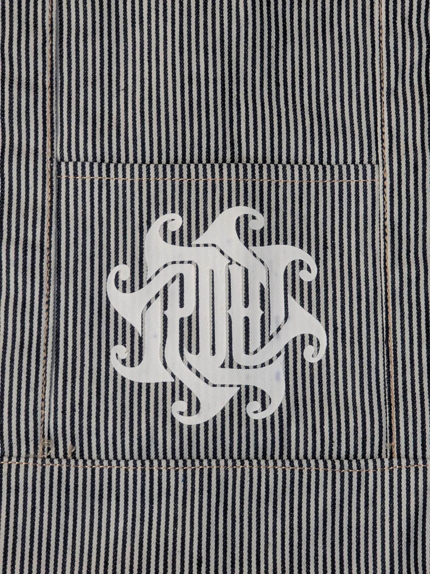 ★ Pile Driver Harajuku ★ "PDHJ" Tote Bag