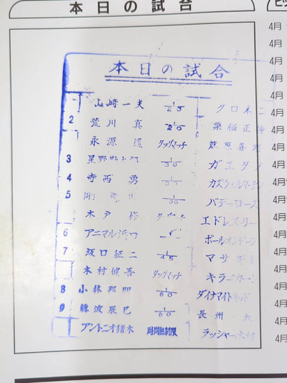 THE WRESTLER Big Fight Series Vol.2 Vol.16