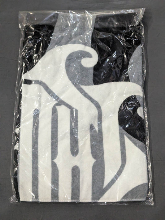 Pile Driver Harajuku "PILEDRIVER HARAJUKU" face towel