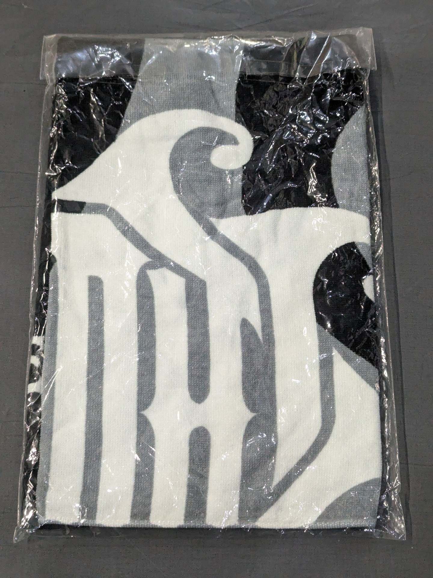 Pile Driver Harajuku "PILEDRIVER HARAJUKU" face towel