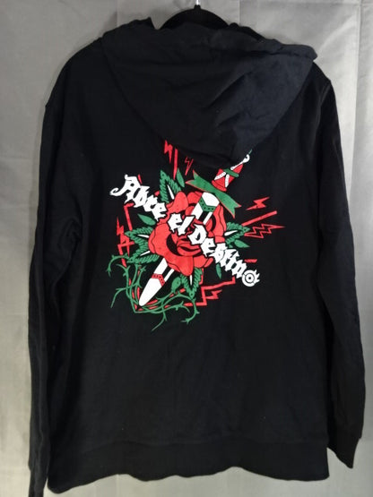 内藤哲也「Abre el Destino」パーカー