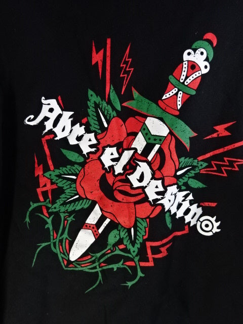 内藤哲也「Abre el Destino」パーカー