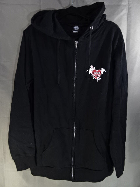 内藤哲也「Abre el Destino」パーカー