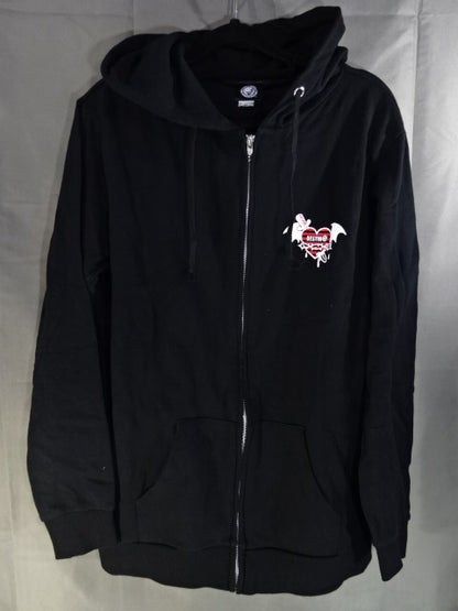 内藤哲也「Abre el Destino」パーカー