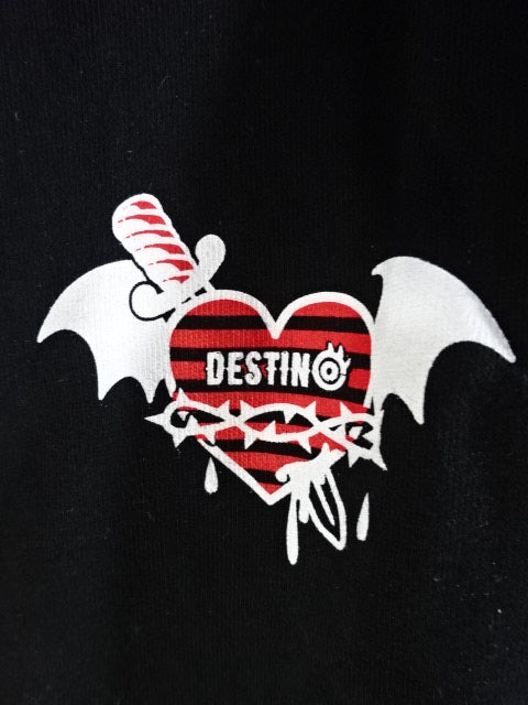 内藤哲也「Abre el Destino」パーカー