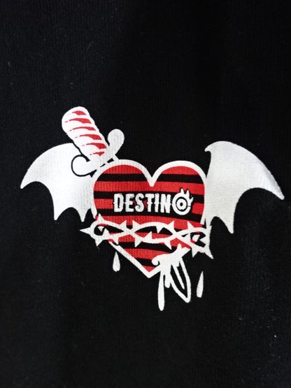 内藤哲也「Abre el Destino」パーカー