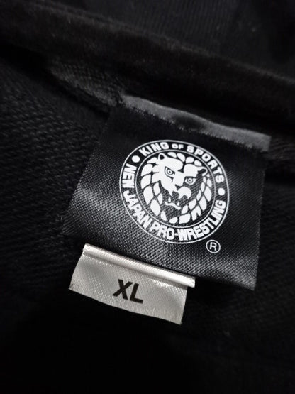 内藤哲也「Abre el Destino」パーカー