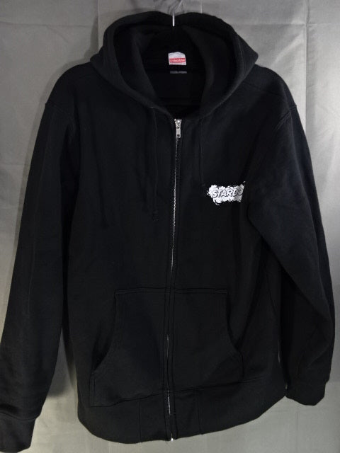 Stardom Unit Hoodie (1) (Black)
