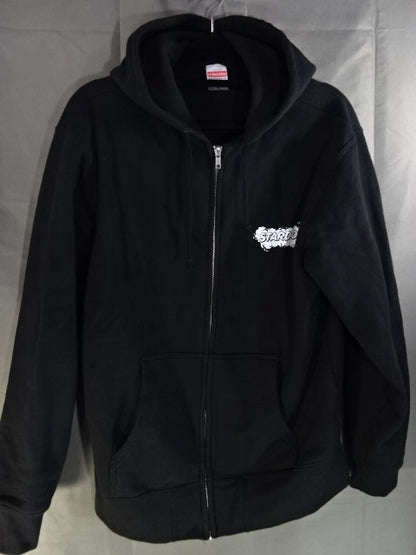 Stardom Unit Hoodie (1) (Black)