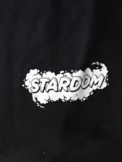 Stardom Unit Hoodie (1) (Black)
