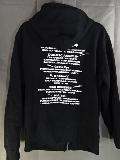 Stardom Unit Hoodie (1) (Black)