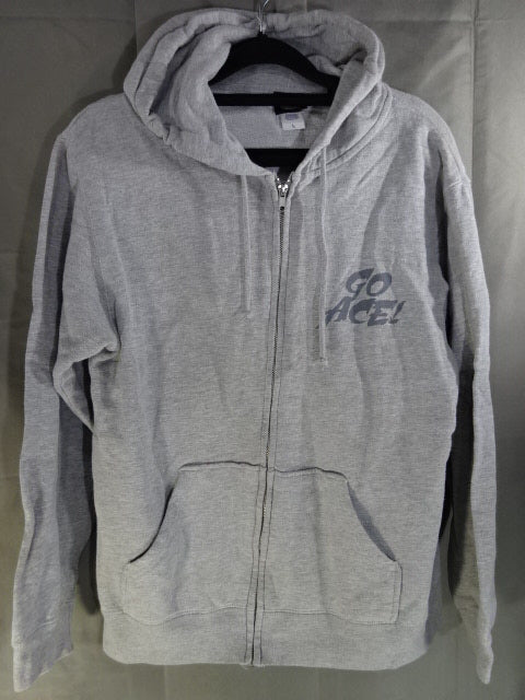 Hiroshi Tanahashi  "OVER AND OVER AGAIN" Zip hoodie 