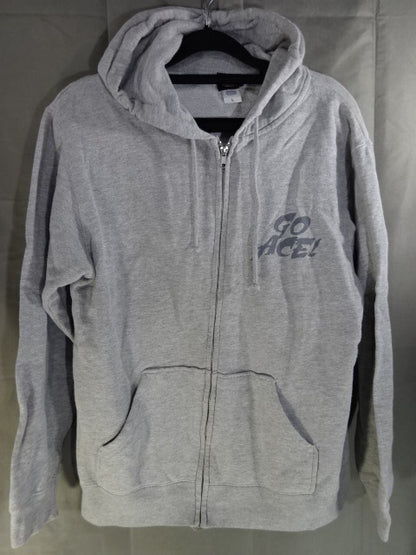 Hiroshi Tanahashi  "OVER AND OVER AGAIN" Zip hoodie 