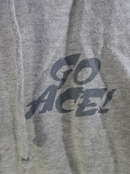 Hiroshi Tanahashi  "OVER AND OVER AGAIN" Zip hoodie 