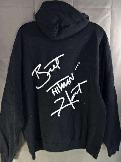 Bret Hart  Pullover Hoodie  (1) (Black)