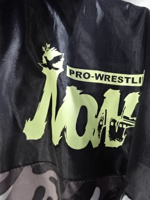 NOAH 裏起毛ジャンパー①(カモフラ