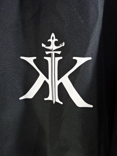 KAIRI (Kairi Sane ) 10th Anniversary Stadium zip-up jacket  (black)