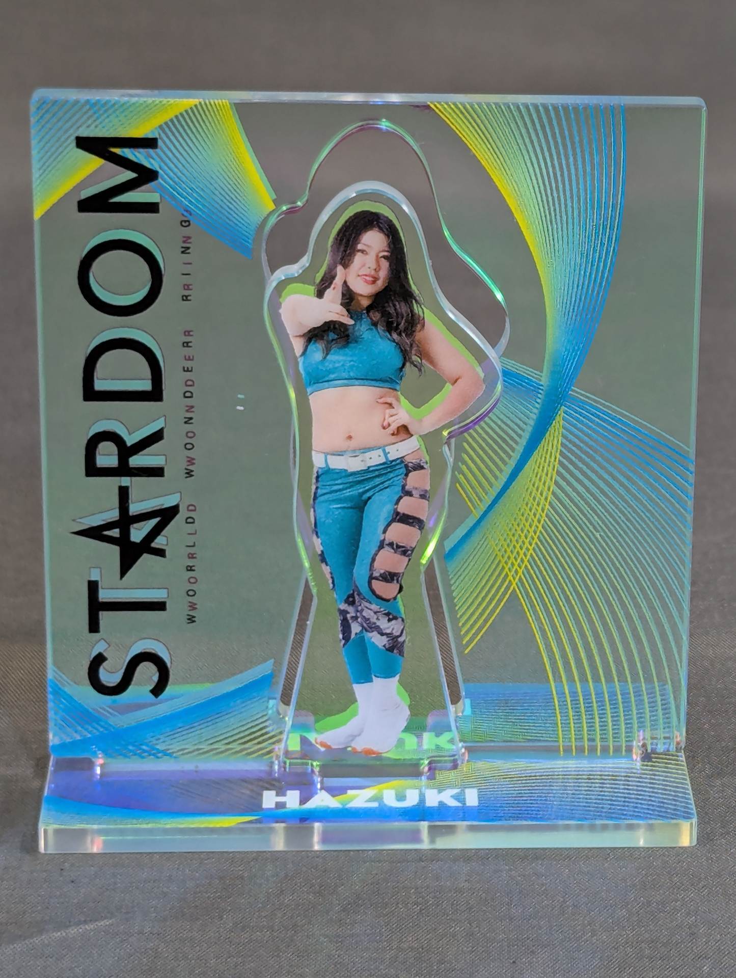 葉月 スターダムオーロラアクリルスタンド2024