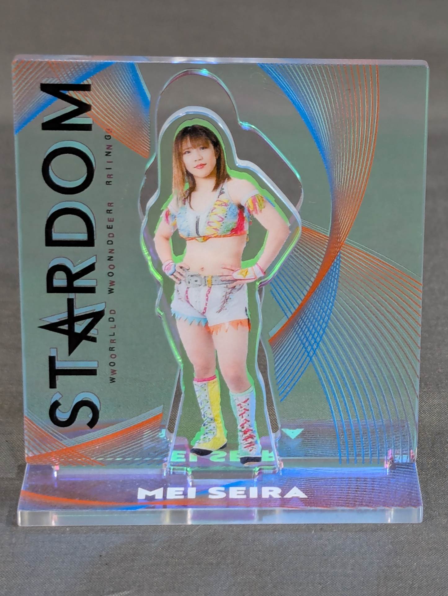 MEI SEIRA  Stardom Aurora Acrylic Stand 2024