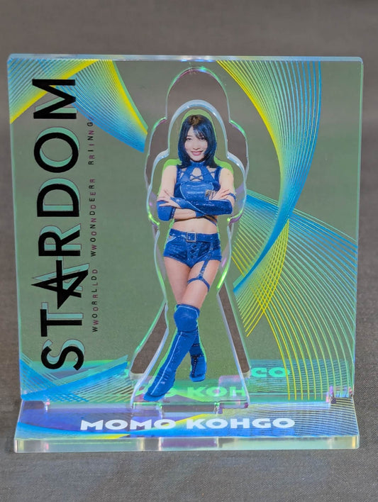 向後桃 スターダムオーロラアクリルスタンド2024