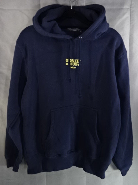 KENTA "GO 2 SLEEP CLUB CIRCLE LOGO" Sweat Hoodie  (1) (Navy)