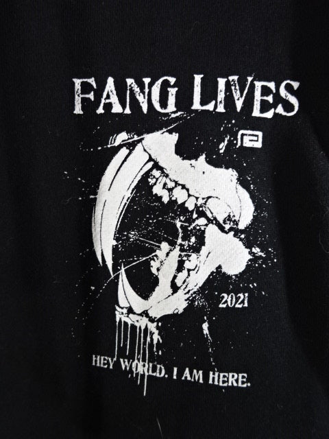 KENTA "FANG LIVES" Sweat Hoodie