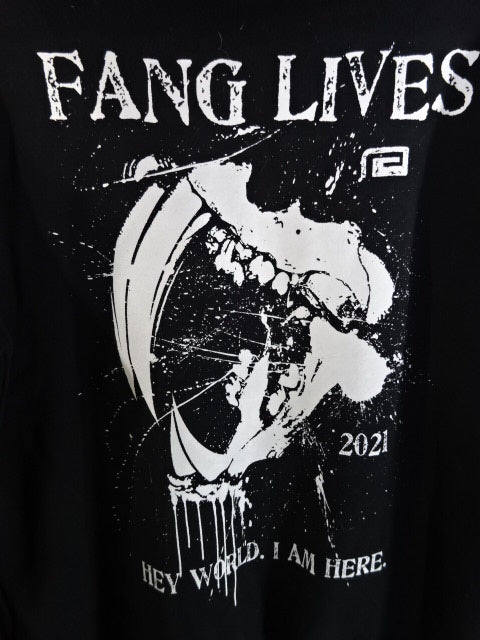 KENTA "FANG LIVES" Sweat Hoodie
