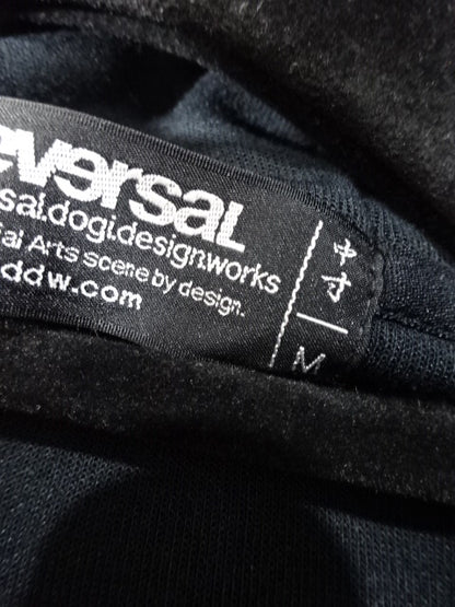 KENTA "GO 2 SLEEP CLUB CIRCLE LOGO" Zip Hoodie