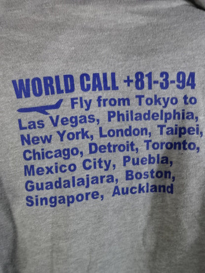 KUSHIDA Pullover Hoodie  (1) (Grey)