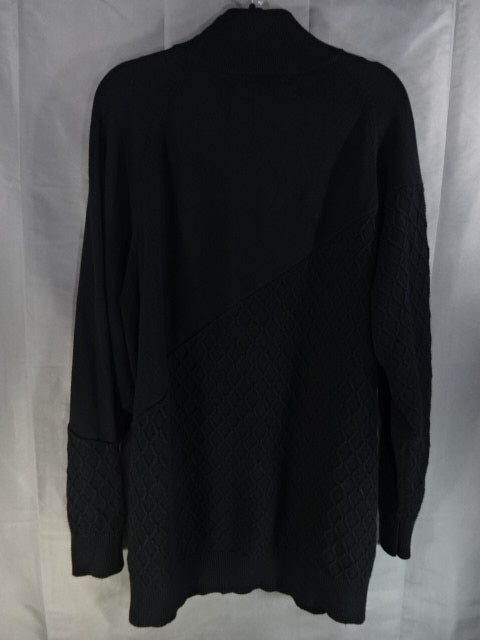 ARISTRIST AT ニット②(ブラック)