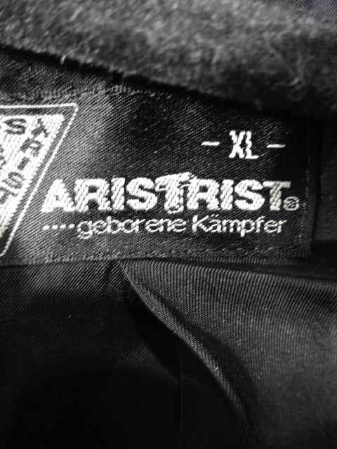 ARISTRIST AT スモーキングジャケット