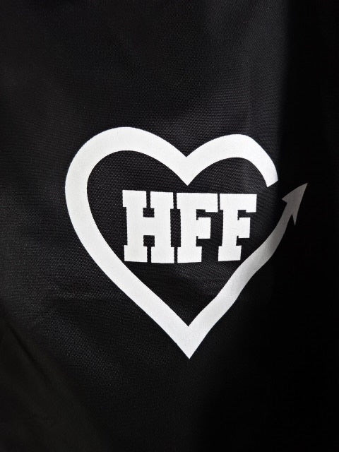Hiroshi Tanahashi  "HFF" Stadium zip-up jacket 