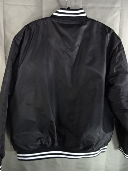 Hiroshi Tanahashi  "HFF" Stadium zip-up jacket 