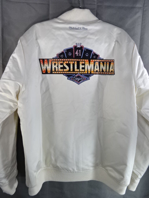 WRESTLEMANIA 41 Bomber Jacket (2025)