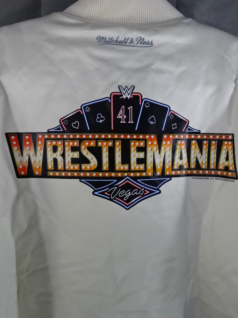 WRESTLEMANIA 41 Bomber Jacket (2025)