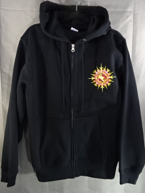 Sareee (SARRAY) "Sareee (SARRAY) ISM Zip Hoodie  (1) (Black)