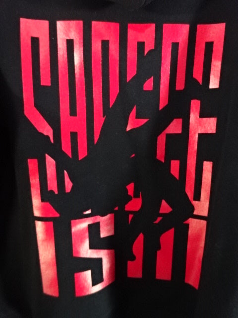 Sareee (SARRAY) "Sareee (SARRAY) ISM Zip Hoodie  (1) (Black)