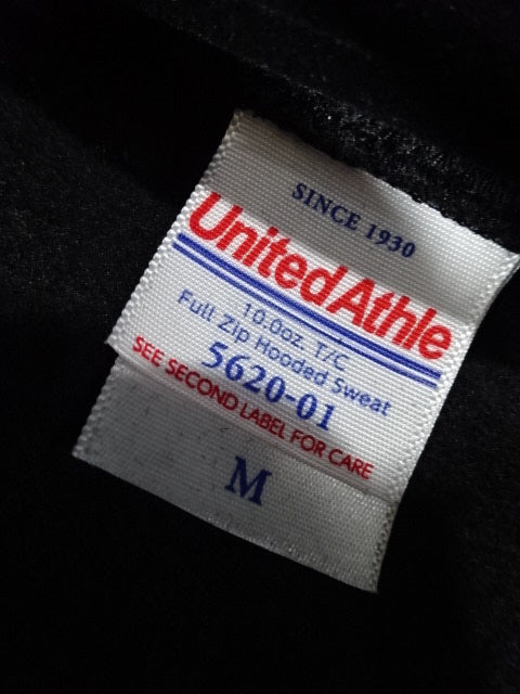 Sareee (SARRAY) "Sareee (SARRAY) ISM Zip Hoodie  (1) (Black)