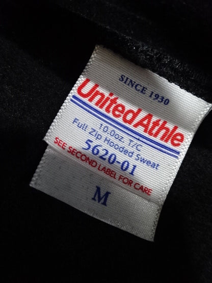 Sareee (SARRAY) "Sareee (SARRAY) ISM Zip Hoodie  (1) (Black)