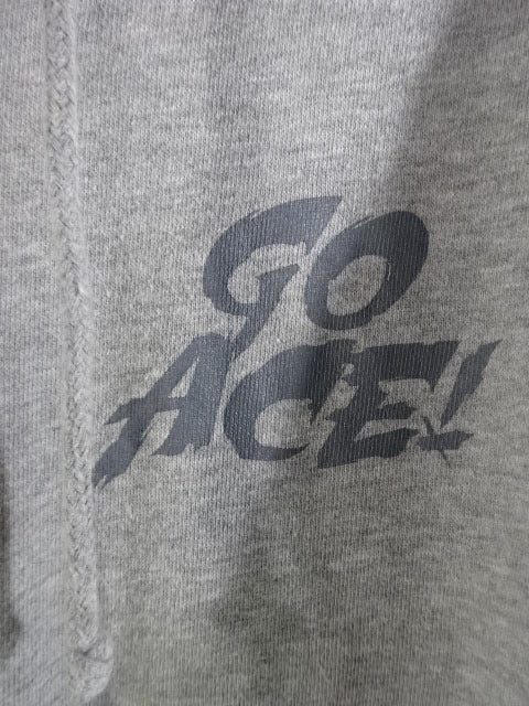 Hiroshi Tanahashi  "OVER AND OVER AGAIN" Zip hoodie 