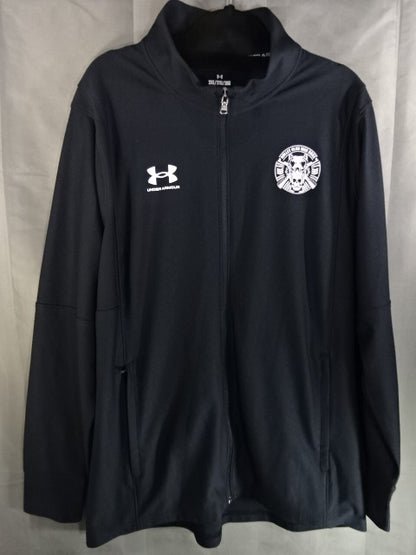 BULLET CLUB WAR DOGS×UA Coach Track Jacket