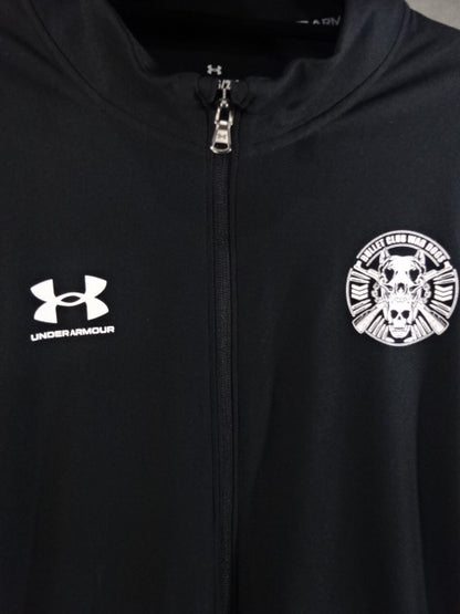BULLET CLUB WAR DOGS×UA Coach Track Jacket
