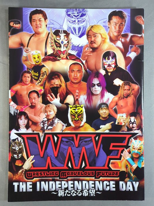 WMF / THE INDEPENDENCE DAY ～新たなる希望～