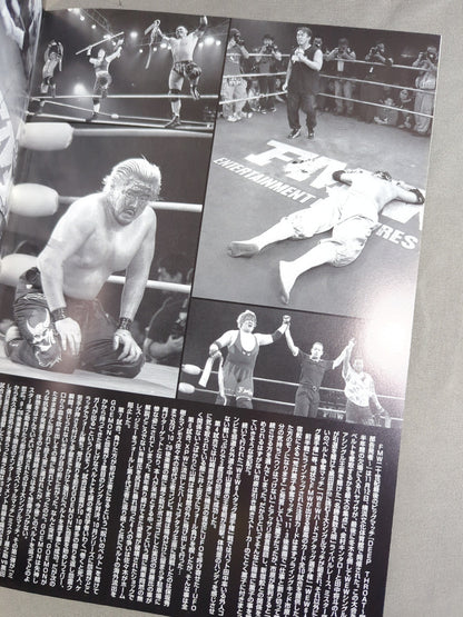 FMW / OFFICIAL GUIDE BOOK 2000～2001