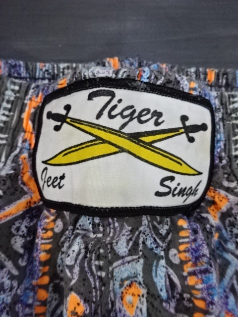 タイガー・ジェット・シン バギーパンツ