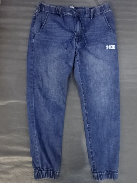 Hiroshi Tanahashi ×EDWIN JOGGER Pants (2) (Denim Dark Color)