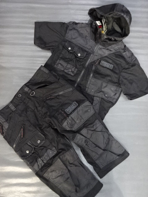 BULLET CLUB AVIREX P.D.W. Shirt & Cropped Pants