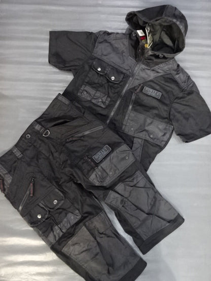 BULLET CLUB AVIREX P.D.W. Shirt & Cropped Pants