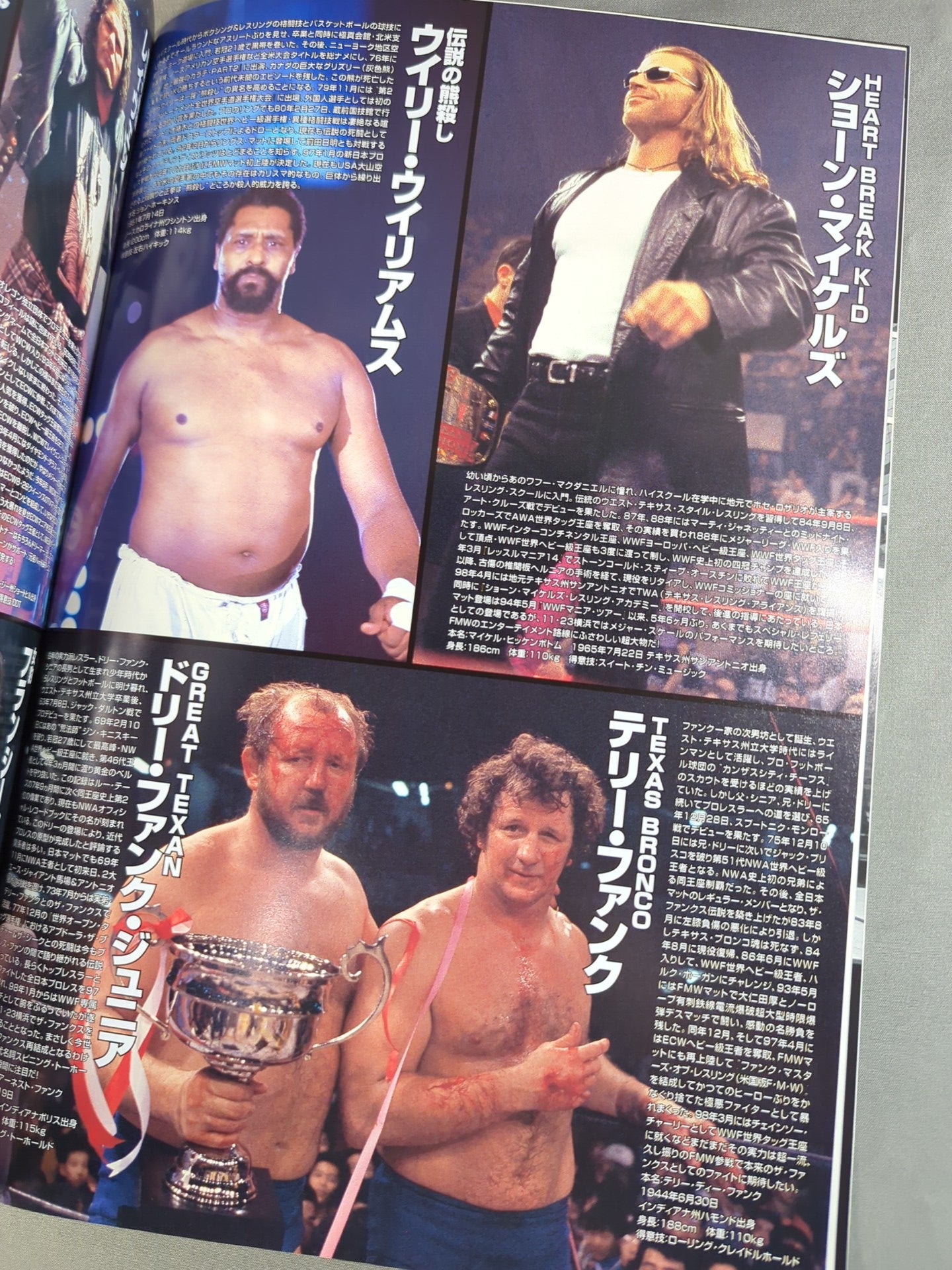 FMW / MAKING OF NEW LEGEND FMW 10th anniversary ｢Thanks & Respect｣