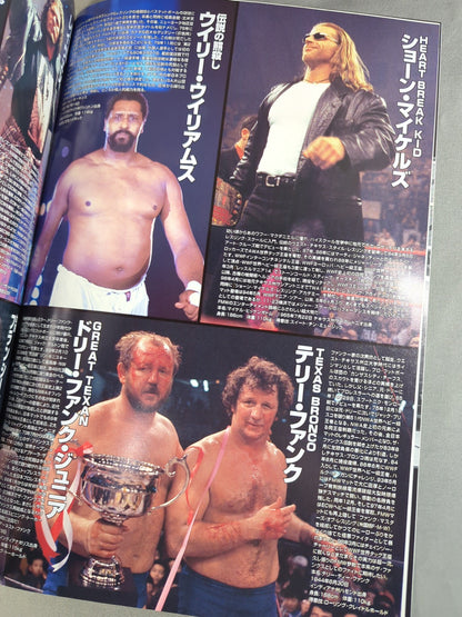 FMW / MAKING OF NEW LEGEND FMW 10th anniversary ｢Thanks & Respect｣